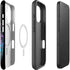 Night Wolf by Sheena Pike iPhone 16 Plus Magsafe Impact Case